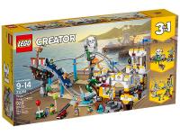 Конструктор Lego Аттракцион - Пиратские горки 31084