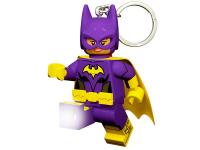 Брелок Lego Batman Movie Batgirl LGL-KE104