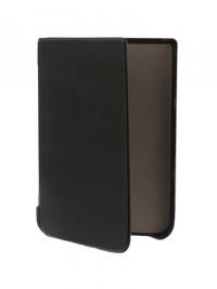 Аксессуар Чехол Pocketbook 740 TehnoRim Slim Black TR-PB740-SL01BL