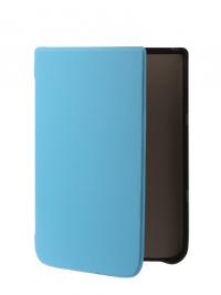 Аксессуар Чехол Pocketbook 740 TehnoRim Slim Light-Blue TR-PB740-SL01BLU