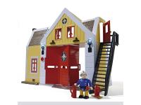 Кукольный домик Simba Пожарный Сэм Пожарная станция 247599 / 9251062