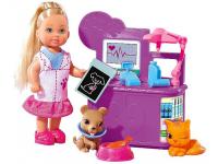 Кукла Simba Еви- Ветеринар для домашних любимцев 344441 / 5732798