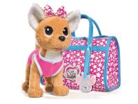 Игрушка Simba Собачка Chi-Chi Love Звездный стиль с сумкой 20cm 585233 / 5893115