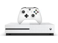 Игровая приставка Microsoft Xbox One S 1Tb White ( 234-00311) + код Playerunknowns BattleGrounds