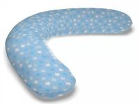 Подушка для беременных LeJoy Classic Голубые звездочки CL-104