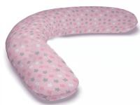 Подушка для беременных LeJoy Classic Розовые звездочки CL-106