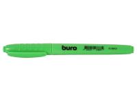 Маркер Buro Текстовой 1-5mm Green 048000404