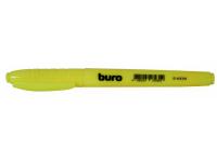 Маркер Buro Текстовой 1-5mm Yellow 403303