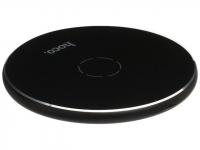 Зарядное устройство Hoco CW1A Round Disc Black