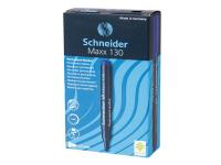 Маркер Schneider Maxx 130 1-3mm Blue 113003