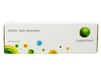 Контактные линзы CooperVision MyDay Daily Disposable (30 линз / 8.4 / -3.5)