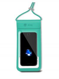 Водонепроницаемый чехол Ainy 6.0-inch QE-001H Turquoise
