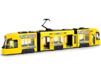 Игрушка Dickie Toys Городской трамвай Yellow (3749005) 46 см