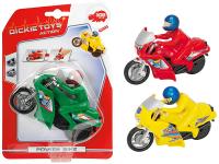 Игрушка Dickie Toys Мотоцикл 3342004