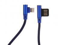 Аксессуар Red Line Fit USB - Lightning Blue УТ000015525