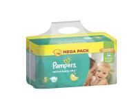 Подгузники Pampers Active Baby-Dry Junior 11-18кг 110шт 8001090459541