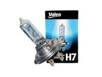 Лампа Valeo H7 12V 55W PX26d Blue Effect 32521