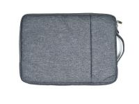 Аксессуар Чехол-сумка 13-inch Gurdini для APPLE MacBook на молнии 13 Grey 902328