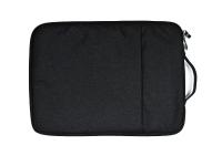 Аксессуар Чехол-сумка 13-inch Gurdini для APPLE MacBook на молнии 13 Black 902327