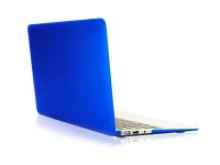 Аксессуар Чехол 13-inch Gurdini для APPLE MacBook Air 13 Plastic Matt OEM Blue 220019