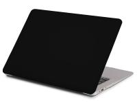 Аксессуар Чехол 13-inch Gurdini для APPLE MacBook Pro Retina 13 2016 With TouchBar Plastic Leather Black 905386