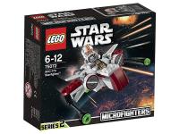 Конструктор Lego Star Wars Звездный истребитель ARC-170 75072