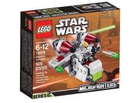 Конструктор Lego Star Wars Республиканский истребитель 75076