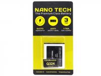 Аккумулятор Nano Tech 1500 mAh для Micromax Q324