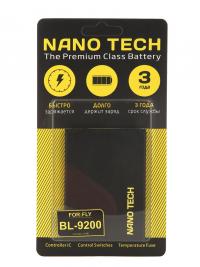 Аккумулятор Nano Tech (Аналог BL 9200) 2000mAh для Fly FS504 Cirrus 2