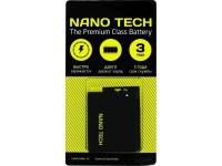 Аккумулятор Nano Tech (Аналог AB483640BE) 880mAh для Samsung SGH-J600