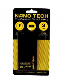 Аккумулятор Nano Tech (Аналог EB-BJ710CBC) 3300mAh для Samsung SM-J710F Galaxy J7 2016