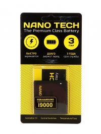 Аккумулятор Nano Tech (Аналог EB575152VU) 1500mAh для Samsung GT-i9000 Galaxy S