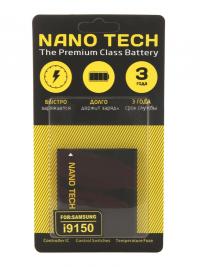Аккумулятор Nano Tech (Аналог BA650AC) 2600mAh для Samsung Galaxy i9150/Mega 5.8