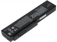 Аккумулятор RocknParts Zip 11.1V 4400mAh для Asus M50/M60/G50/G51/G60/VX5/L50/X55/Pro56/Pro72/N61/X64 107299