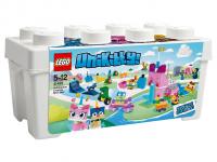 Конструктор Lego Unikitty Коробка кубиков для творческого конструирования Королевство 41455