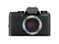 Фотоаппарат Fujifilm X-T100 Body Black