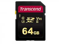 Карта памяти 64Gb - Transcend 700S SDXC/SDHC TS64GSDC700S