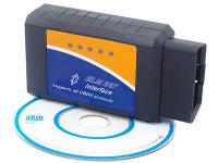 Автосканер СИМА-ЛЕНД AD-1 ОВD II Bluetooth 2554404
