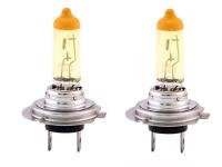 Лампа SVS Yellow 3000K H7 12V 55W + W5W Ver.2.0 Yellow 0200096000 (2 штуки)