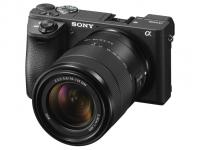 Фотоаппарат Sony Alpha ILCE-6500M Kit 18-135 mm F/3.5-5.6 E OSS Black