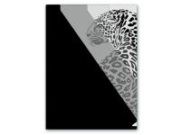Папка Феникс+ Леопард A4 22x31cm 47023