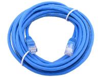 Сетевой кабель AOpen UTP cat.5e ANP511 20m Blue ANP511_20M_B
