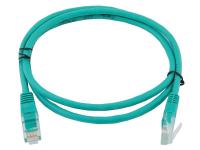Сетевой кабель AOpen UTP cat.5e ANP511 1m Green ANP511_1M_G