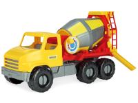 Игрушка Тигрес City Truck Бетоносмеситель 39365