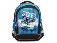 Рюкзак 4ALL BMX-moto RU 73-03 Black-Blue