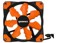 Вентилятор Raidmax RX-120SR-O Orange 120x120x25mm