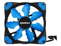 Вентилятор Raidmax RX-120SR-BU Blue 120x120x25mm
