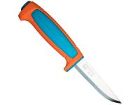 Нож Morakniv Basic 546 Orange - длина лезвия 91мм