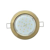Светильник Ecola Light GX53-H6 Gold TG5325ECB