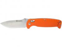 Нож Ножемир D623o Orange - длина лезвия 83mm
